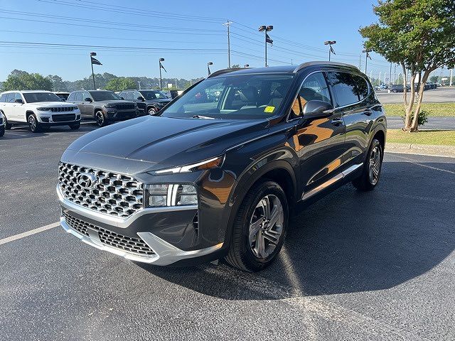 2022 Hyundai Santa Fe