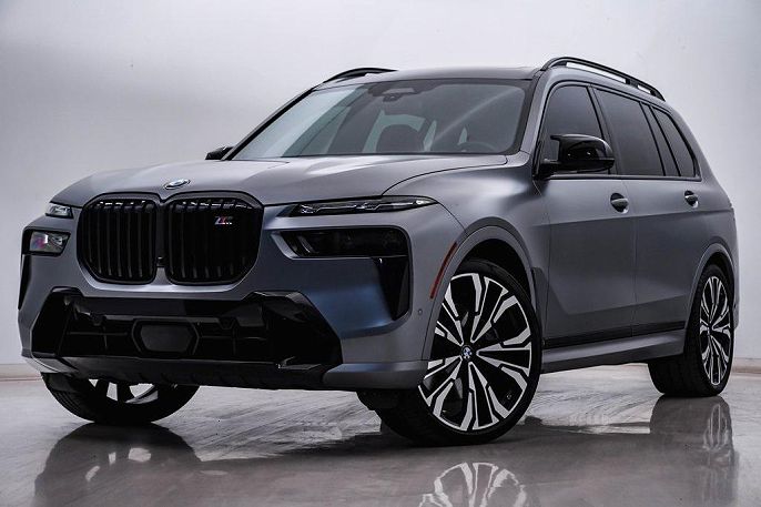2024 BMW X7
