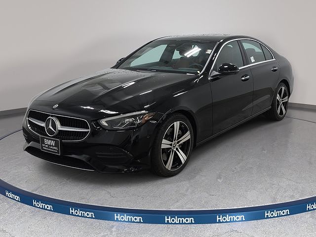 2023 Mercedes-Benz C-Class