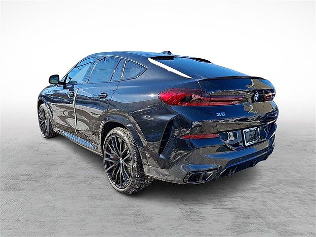 2026 BMW X6