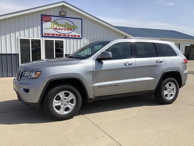 2017 Jeep Grand Cherokee