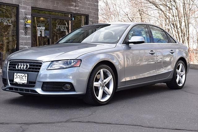 2010 Audi A4