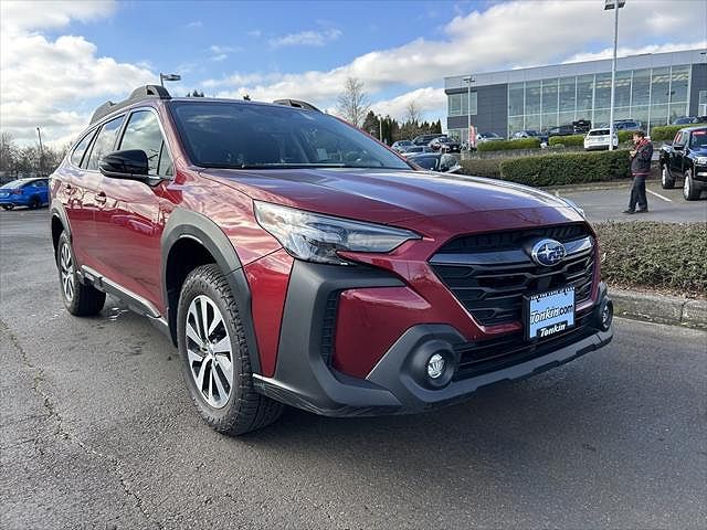 2024 Subaru Outback