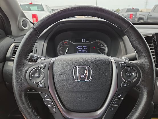 2023 Honda Ridgeline RTL-E photo 5