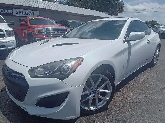 2013 Hyundai Genesis