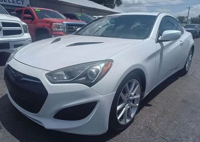 2013 Hyundai Genesis