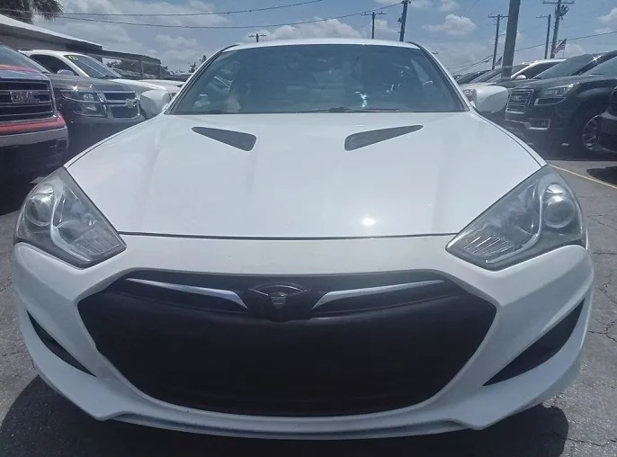 2013 Hyundai Genesis