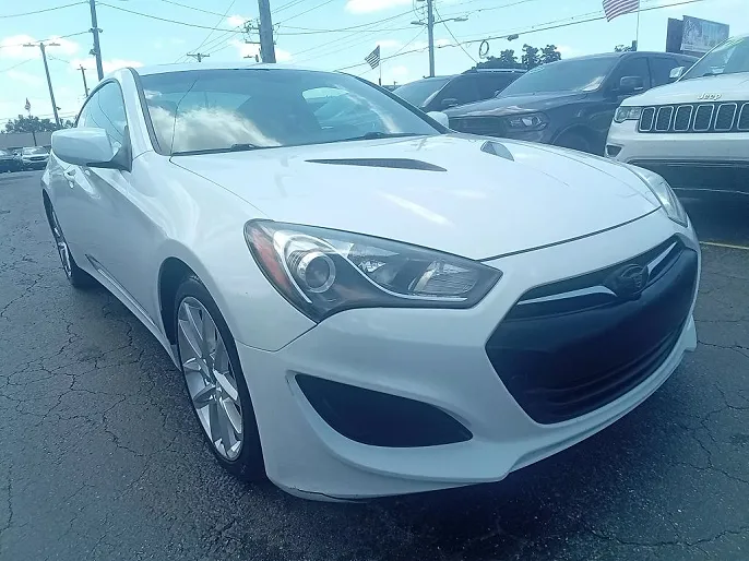 2013 Hyundai Genesis