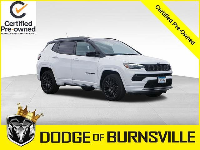 2023 Jeep Compass High Altitude Edition image 0