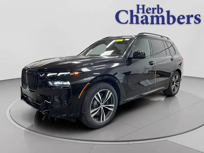 2026 BMW X7