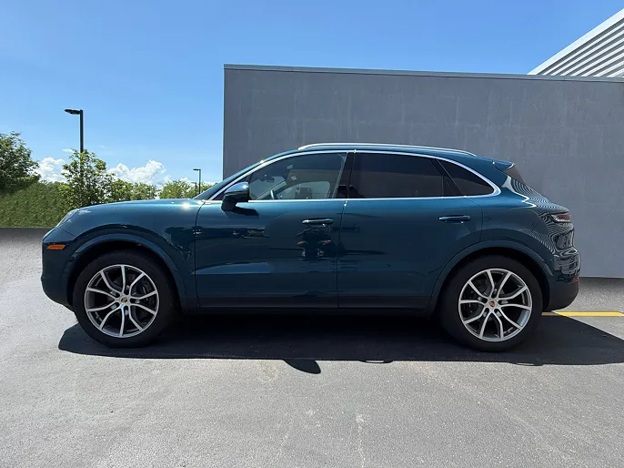 2026 Porsche Cayenne