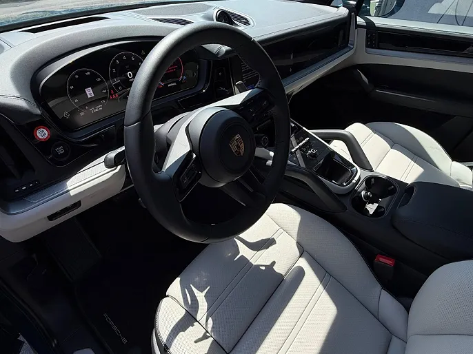 2026 Porsche Cayenne