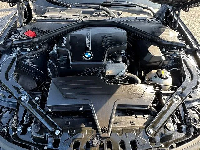 2015 BMW 4 Series