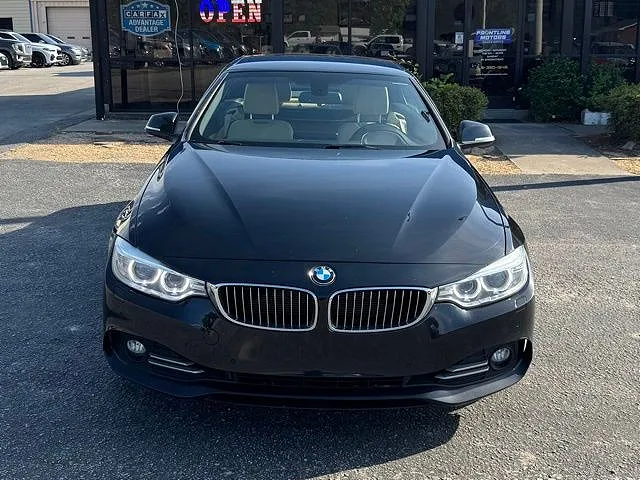 2015 BMW 4 Series