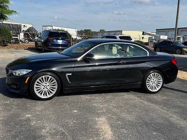 2015 BMW 4 Series