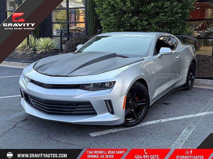 2018 Chevrolet Camaro