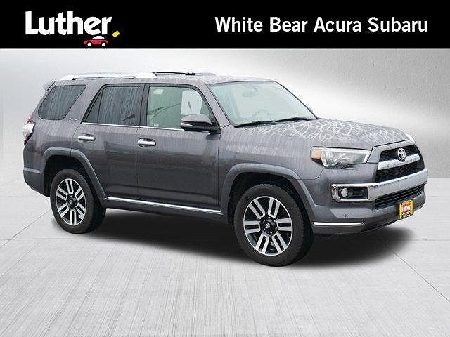 2014 Toyota 4Runner Limited Edition image 0
