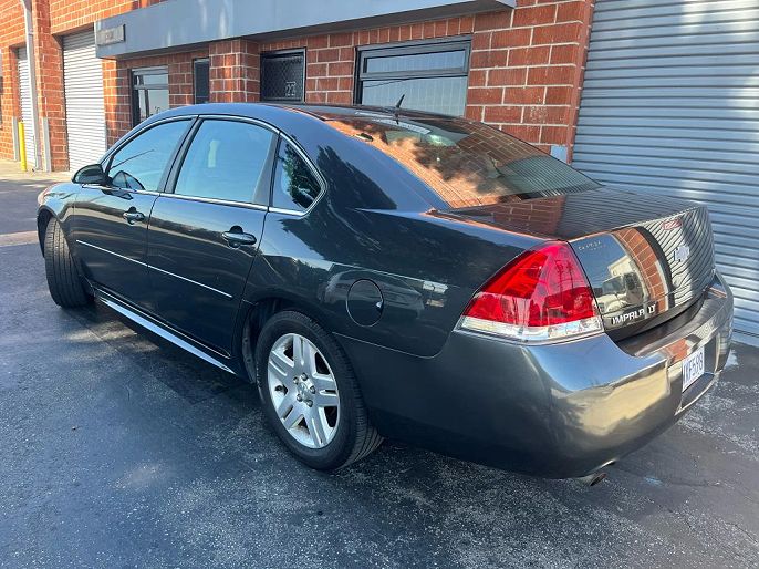 2015 Chevrolet Impala