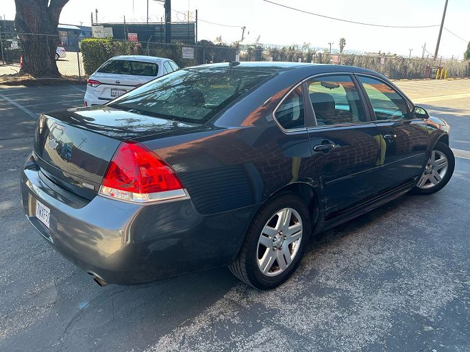 2015 Chevrolet Impala