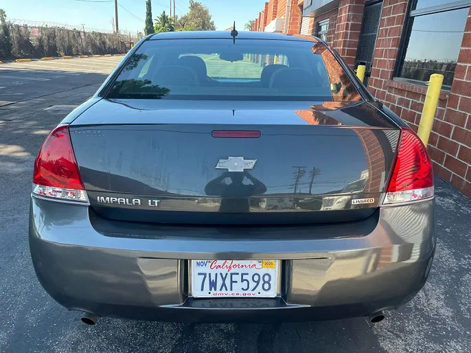 2015 Chevrolet Impala
