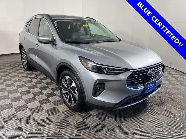 2024 Ford Escape