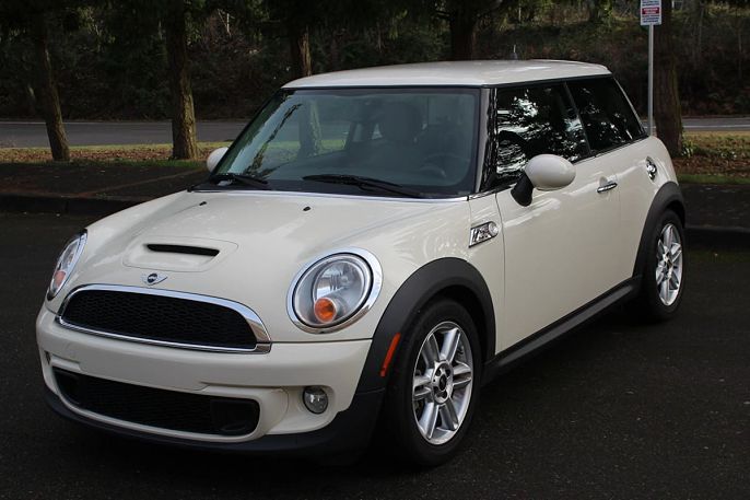 2012 Mini Cooper
