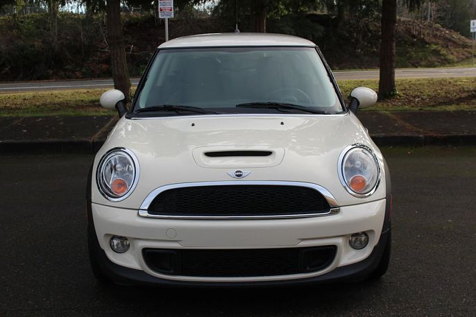 2012 Mini Cooper