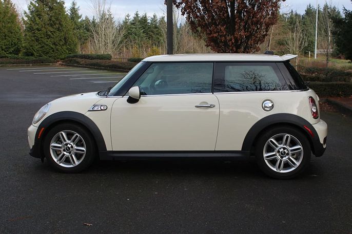 2012 Mini Cooper