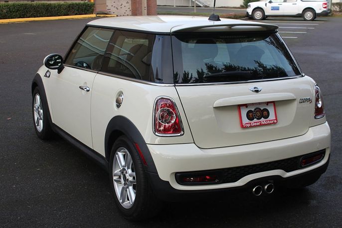 2012 Mini Cooper