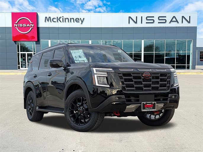 2025 Nissan Armada