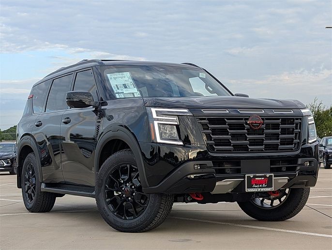 2025 Nissan Armada