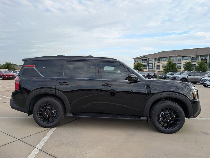 2025 Nissan Armada