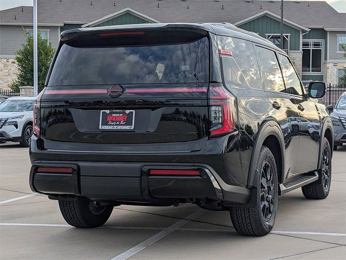 2025 Nissan Armada