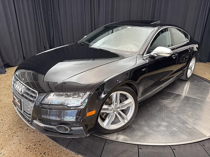 2013 Audi S7