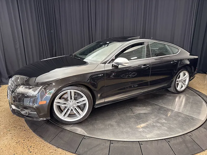 2013 Audi S7
