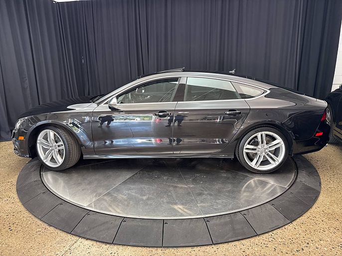 2013 Audi S7