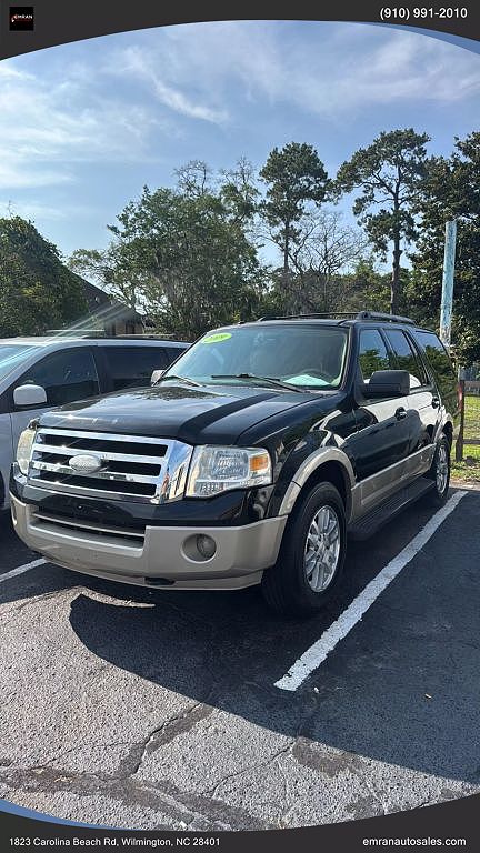 2009 Ford Expedition