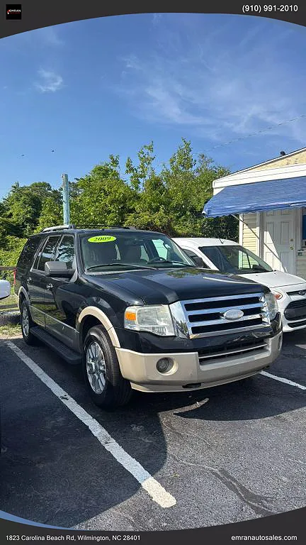 2009 Ford Expedition