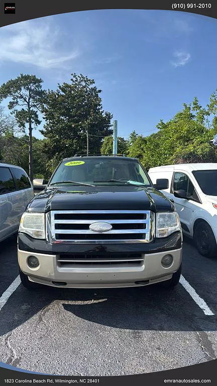 2009 Ford Expedition