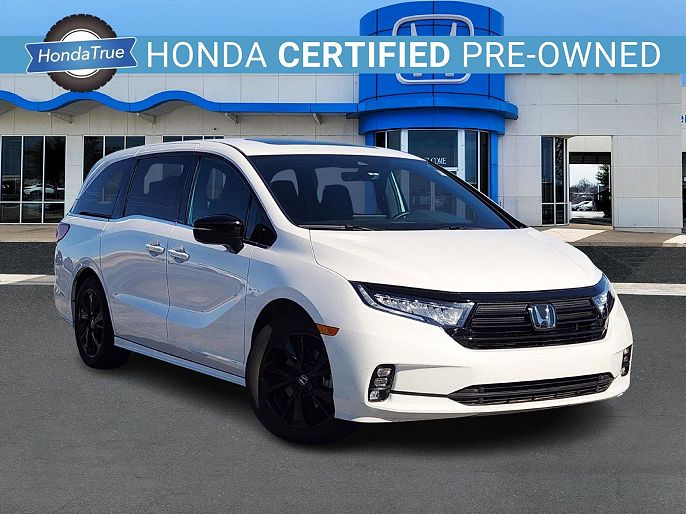 2024 Honda Odyssey