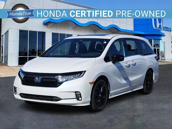 2024 Honda Odyssey