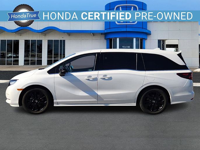 2024 Honda Odyssey