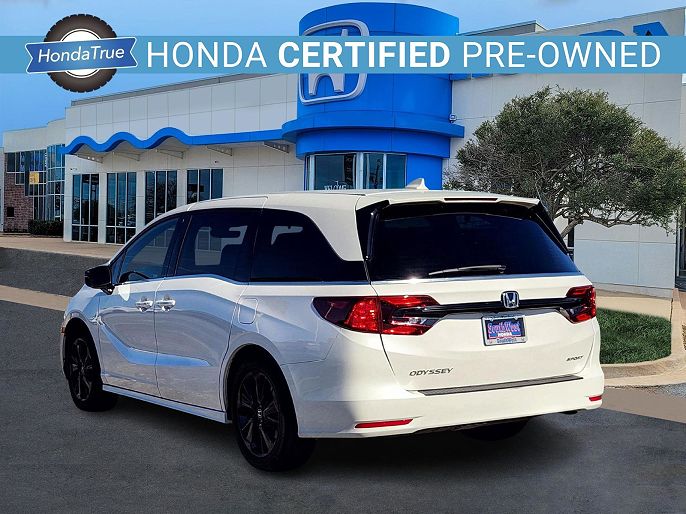 2024 Honda Odyssey