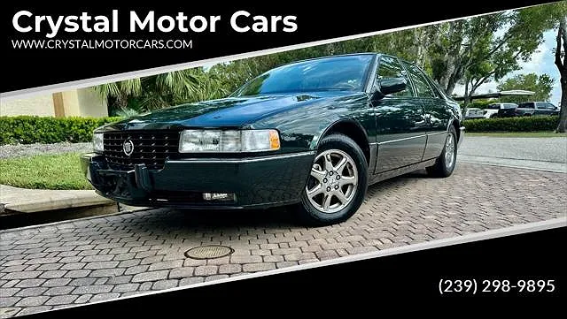 1997 Cadillac Seville STS image 0
