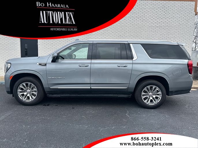 2023 GMC Yukon XL