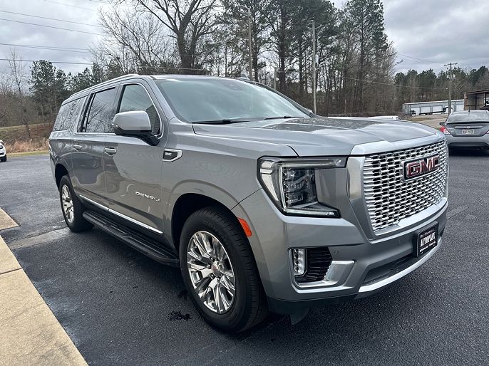 2023 GMC Yukon XL