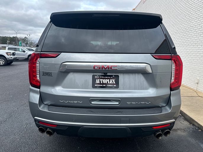 2023 GMC Yukon XL