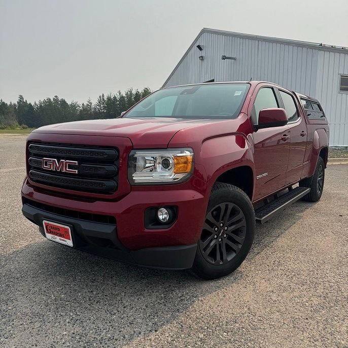 2019 GMC Canyon
