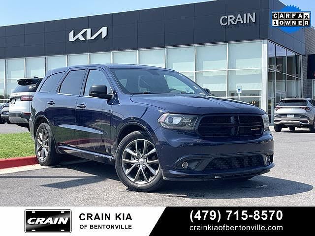 2015 Dodge Durango