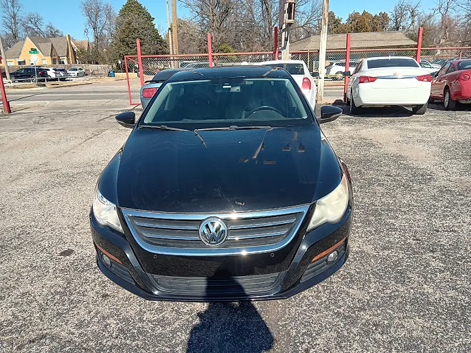 2009 Volkswagen CC